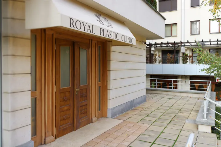 Royal Plastic Clinic — интериор