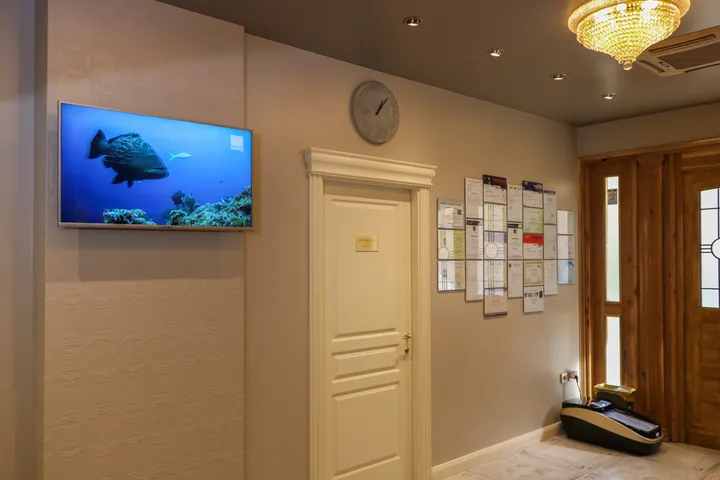 Royal Plastic Clinic — интериор
