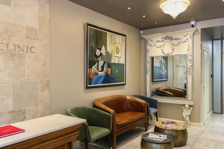 Royal Plastic Clinic — интериор