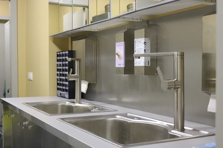 Royal Plastic Clinic — интериор