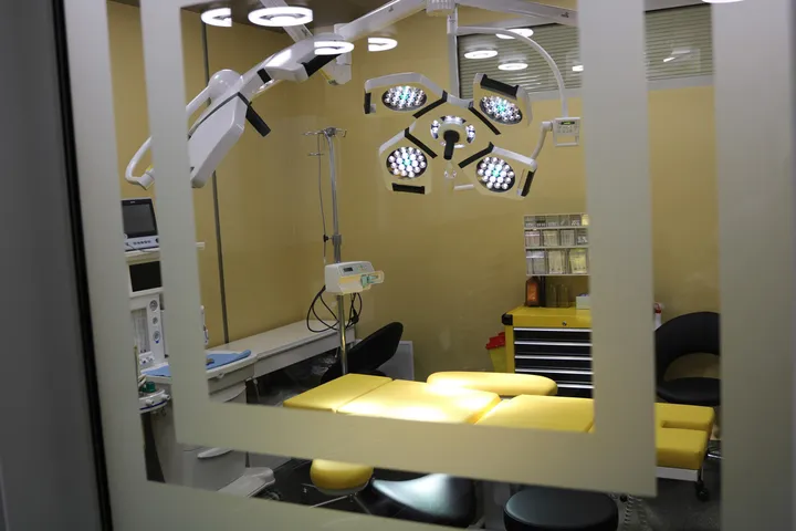 Royal Plastic Clinic — интериор