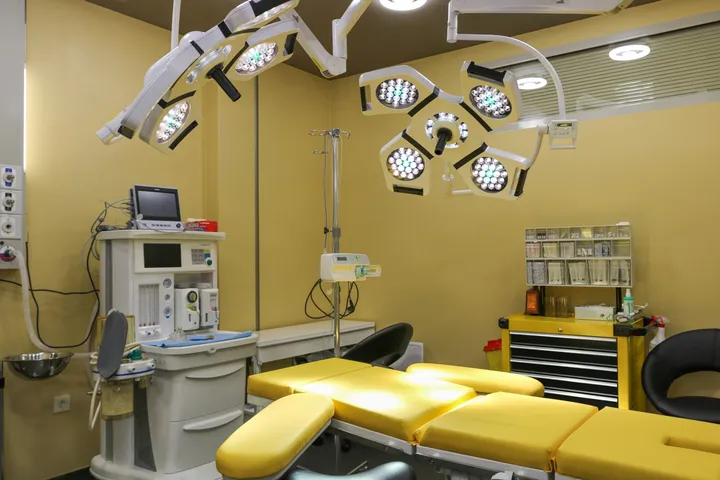 Royal Plastic Clinic — интериор