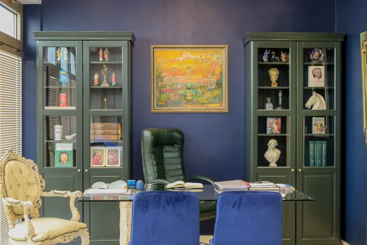 Royal Plastic Clinic — интериор